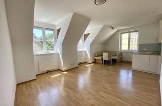 Wohnung kaufen in 1190 Wien, Charmante Garconniere (Gartennutzung, zzgl Garagenplatz)