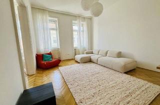 Wohnung mieten in Josefstädter Straße, 1080 Wien, 350m zur U6 - voll möblierte Wohngen über den Wolken - Seitengasse Ruhelage - exklusive Ausstattung