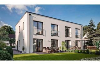 Doppelhaushälfte kaufen in Regina-Ullmann-Straße, 6845 Hohenems, HOHENEMS - Neubau - massiv gebaut mit regionalen Handwerkern - HAUS 2
