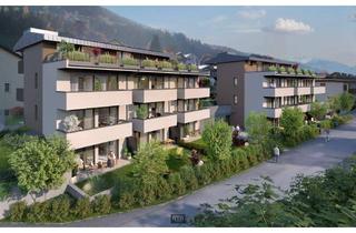 Wohnung kaufen in 6130 Schwaz, VERKAUFSSTART lena & sabrina Stadtvillen Schwaz