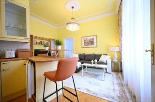 Wohnung mieten in Mariahilfer Straße, 1060 Wien, expat flat - fully furnished I Naschmarkt-Nähe: möblierte 2 Zimmerwohnung