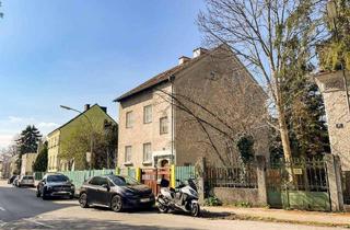 Haus kaufen in Gröhrmühlgasse, 2700 Wiener Neustadt, [06346] Älteres Haus mit drei Wohnungen in Toplage - romantischer Garten
