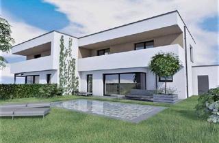 Doppelhaushälfte kaufen in Wechselgasse, 2821 Lanzenkirchen, [06344] Doppelhaushälfte inkl. Garage & Salzwasserpool / Luxusimmobilie!