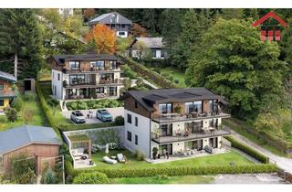 Penthouse kaufen in 4853 Steinbach am Attersee, Exklusive Penthouse-Wohnung am Attersee