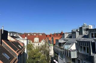 Wohnung kaufen in Zeillergasse, 1170 Wien, 3-Zimmer-Dachgeschoßwohnung mit insg. 49 m² Terrassenfläche