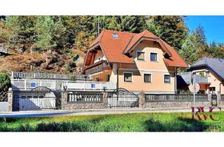 Einfamilienhaus kaufen in 9210 Pörtschach am Wörther See, Sehr gepflegtes, geräumiges Einfamilienhaus mit großer Terrasse, Garten und Garage in Pörtschach!