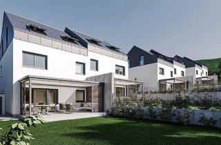Doppelhaushälfte kaufen in 4633 Kematen am Innbach, RESERVIERT Wohnprojekt Blumenweg TOP 1: Leistbare Doppelhaushälften in Kematen am Innbach!