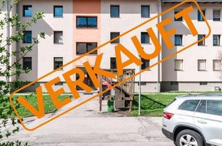 Wohnung kaufen in 4501 Neuhofen an der Krems, * * * VERKAUFT * * * Schöne Etagenwohnung mit Balkon und Parkplatz in Neuhofen - Perfekt für Familien oder Pendler