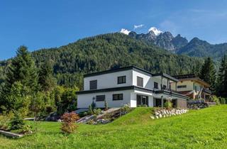 Einfamilienhaus kaufen in 6384 Waidring, Elegantes Einfamilienhaus im Bauhausstil mit Bergsicht ( 05918 )