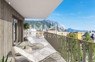 Wohnung kaufen in 4810 Gmunden, Perfekt aufgeteilte Wohnung im Dachgeschoß