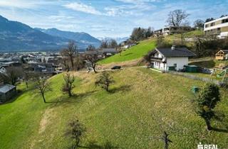 Grundstück zu kaufen in 6850 Dornbirn, Baugrundstück in Aussichtslage in Schlins