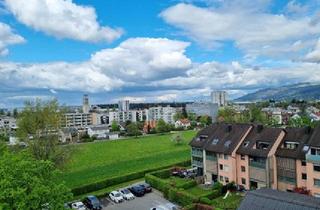 Wohnung mieten in 6900 Bregenz, WOHNEN MIT WEITBLICK: MODERNE 1 ZIMMER - WOHNUNG