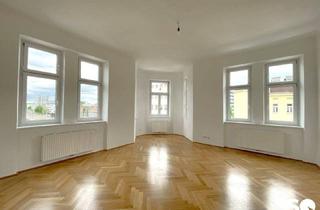 Wohnung kaufen in 1110 Wien, #SQ - RUNDUM-SANIERTE 3 ZIMMER ALTBAUWOHNUNG IN SIMMERINGER TOPLAGE