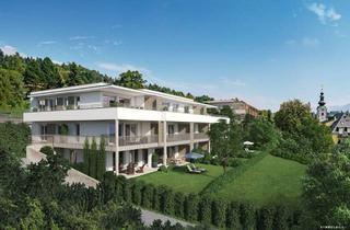Wohnung kaufen in Peter-Pirkham-Weg, 9020 Klagenfurt, Traumhafte 3-Zimmer Gartenwohnung in St. Martin / Kreuzbergl - bezugsfertig Dezember 2025