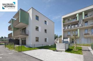 Wohnung kaufen in Max-Gandolf-Straße, 5201 Seekirchen am Wallersee, Eigenheimsicherung - sofort einziehen - später kaufen, Seekirchen