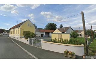 Einfamilienhaus kaufen in 7473 Hannersdorf, Haus mit Garten, Stadl und Pferdestall