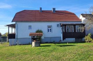 Haus kaufen in 7322 Lackenbach, Attraktives, saniertes Wohnhaus mit schönem Grundstück