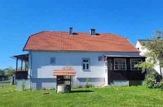 Haus kaufen in 7322 Lackenbach, Attraktives Landhaus in Lackenbach mit schönem Garten!