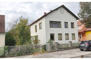 Mehrfamilienhaus kaufen in 7423 Pinkafeld, Pinkafeld: Großes Ein- oder Mehrfamilienhaus