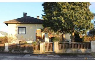 Einfamilienhaus kaufen in 7561 Heiligenkreuz im Lafnitztal, Unterkellerter Bungalow in schöner Ruhelage!