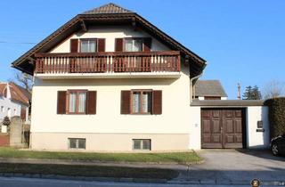 Einfamilienhaus kaufen in 7474 Eisenberg an der Pinka, Weinidylle Eisenberg: Gepflegtes Einfamilienhaus mit Nebengebäude