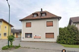 Haus kaufen in 7561 Heiligenkreuz im Lafnitztal, Poppendorf: Geräumiges Wohnhaus mit großzügigem Garten!