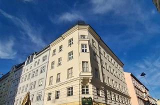 Wohnung kaufen in Weintraubengasse, 1020 Wien, Moderne, lichtdurchflutete Dachgeschosswohnung in bester Lage des 2. Bezirks - JETZT ANFRAGEN