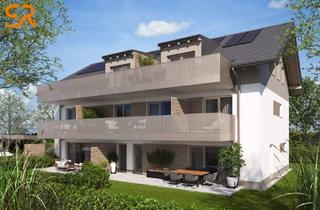 Wohnung kaufen in 5162 Obertrum am See, Provisionsfrei! Neubauprojekt „Urban Living Obertrum am See“ Top 5