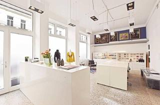 Gewerbeimmobilie kaufen in 1050 Wien, Geschäftslokal/Büro Nähe Hauptbahnhof Wien
