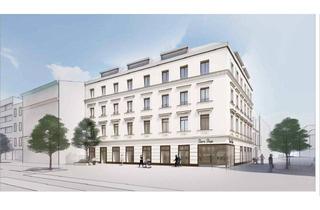 Büro zu mieten in Bäckergasse, 4600 Wels, NEU - Am besten Platz der Welser Innenstadt entsteht bis Ende 2025 ein top-saniertes Geschäfts- und Bürohaus !!