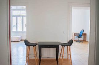 Wohnung mieten in 3500 Krems an der Donau, Möblierte Studentenwohnung mit Balkon im Zentrum von Krems - 2er WG möglich - Provisionsfrei