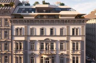 Penthouse kaufen in Apollogasse, 1070 Wien, THE ARTISAN - crafting timless elegance