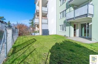 Wohnung kaufen in Technikerstraße 8a-10, 2340 Mödling, Zum Verlieben: Neuwertige Gartenwohnung mit 3 Zimmern