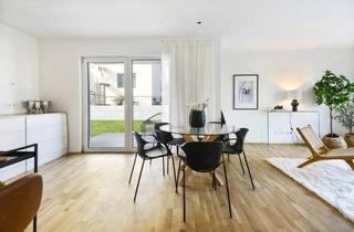 Wohnung kaufen in 2544 Leobersdorf, HERRLICHE 3-ZIMMER-GARTENWOHNUNG MIT ZWEI TERRASSEN