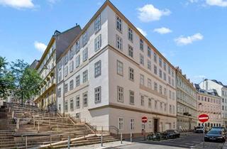 Wohnung kaufen in 1090 Wien, NEU! Einmalige Gelegenheit! Sanierungsbedürftiges Altbau-Juwel! 7-Zimmer-Wohnung in Prestigeträchtiger Lage!