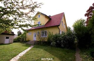 Einfamilienhaus kaufen in 2514 Wienersdorf, HIER ZIEH ICH EIN - Topsaniertes Platzwunder für kleine und große Familien!