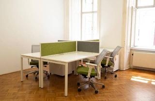 Büro zu mieten in Wollzeile, 1010 Wien, Repräsentatives Altbaubüro im 1. Bezirk
