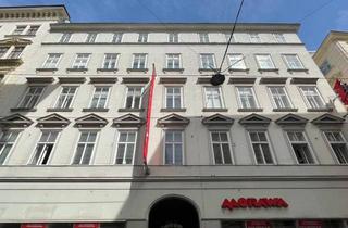Büro zu mieten in Wollzeile, 1010 Wien, Repräsentatives Altbaubüro im 1. Bezirk