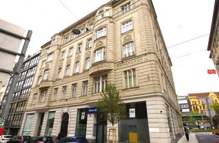 Büro zu mieten in 1080 Wien, Nettes, unbefristetes Altbaubüro in der Josefstadt