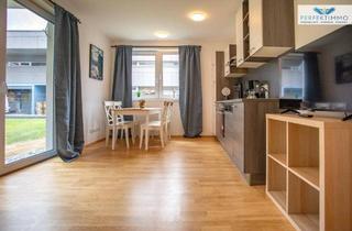 Wohnung kaufen in 6020 Innsbruck, Neubau: Charmante 2-Zimmer-Wohnung mit großem Garten