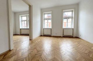 Wohnung kaufen in Hofstattgasse, 1180 Wien, Schöne und geräumige 2-Zimmer-Altbauwohnung nahe Währinger Straße