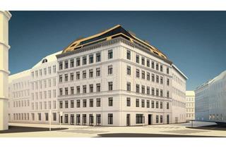Wohnung kaufen in Margaretenstraße, 1050 Wien, NEUAUSBAU - Tolle 121 m² DACHWOHNUNG plus 2 Terrasse (Top 34)