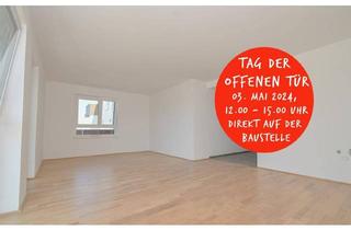 Wohnung kaufen in 4481 Asten, ERSTBEZUG - 2-Zimmer-Eigentumswohnung in Asten mit großen Balkon