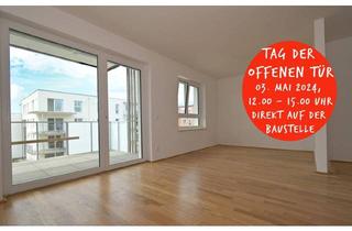 Wohnung kaufen in 4481 Asten, ERSTBEZUG - 4-Zimmer-Eigentumswohnung in Asten mit großen Balkon