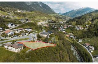 in Pians, 6551 Pians, Baurechtsgrundstück in hochfrequentierter Lage am Eingang zum Paznauntal