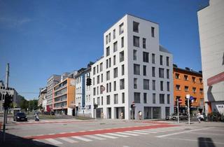 Maisonette kaufen in Blumauerstraße 23, 4020 Linz, Terrassenwohnung Top 06 - Neubauprojekt "LICHTBLICK - Linz"