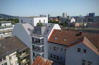 Maisonette kaufen in Blumauerstraße 23, 4020 Linz, Terrassenwohnung Top 04 - Neubauprojekt "LICHTBLICK - Linz"
