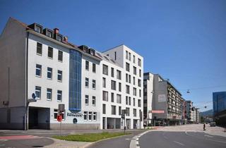 Maisonette kaufen in Blumauerstraße 23, 4020 Linz, Optimale Singlewohnung Top 08 - Neubauprojekt "LICHTBLICK - Linz"