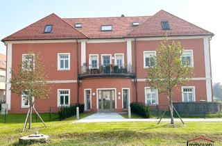 Wohnung kaufen in Bahnhofstraße, 8490 Bad Radkersburg, ANLEGERWOHNUNG - Entzückende 2-Zimmergartenwohnung mit Carport in der Thermenregion (unbefristet vermietet)