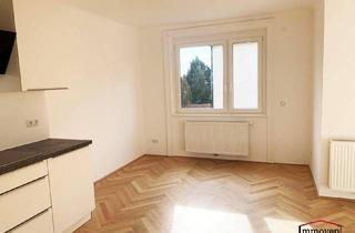 Wohnung kaufen in Hoffingergasse, 1120 Wien, Neu saniert: Traumwohnung mit Loggia und eigener Garage